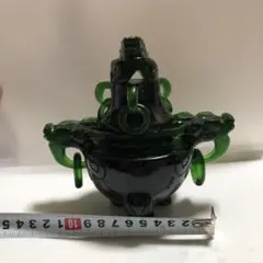 香炉（ガラス）