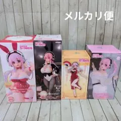 すーぱーそに子 フィギュア