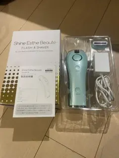 shine esthe beaute 脱毛機 MUK OFFICIAL ONLINE STORE：MUK 公式通販サイト