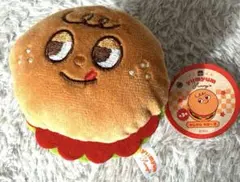 ヤムヤム ハンバーガー ぬいぐるみ キーホルダー かわいい 食べ物 マスコット