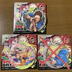 サカモトデイズ コレクション缶バッジ 平助 集合