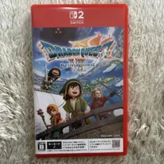 【早期特典アリ】ドラクエ7 Reimagined Switch2