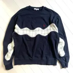 古着 リメイク US. POLO ASSN. ユーエスポロアッスン トップス