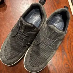 ROCKPORT シューズ ブラック　メンズ　黒　25.5cm