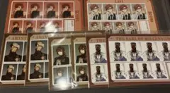 D.Gray-man Dグレ 証明写真館 セット