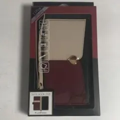 iPhone スマホケース 手帳型 11 Pro 新品 くすみ ハート 24