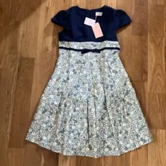 新品未使用むーのんのん 150cmワンピース