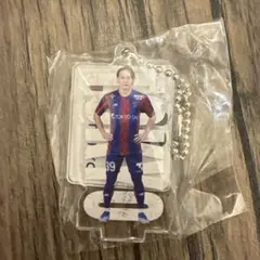 FC東京ガチャ　アクリルスタンドキーホルダー　仲川輝人