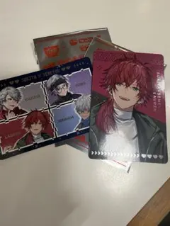 にじさんじ ローレン・イロアス すき家 せめよんコラボ 集合