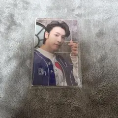 SUPER JUNIOR ドンヘ SS8 チケットホルダー トレカ - メルカリ