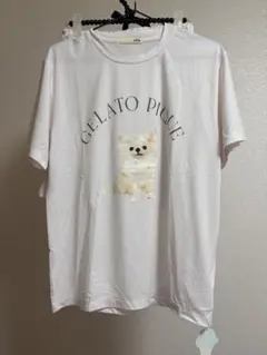 GELATO PIQUE アザラシ柄 ルームウェア 上下セット - メルカリ