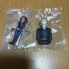ハンターハンター 一番くじ G賞 デスクトップマスコット 2種