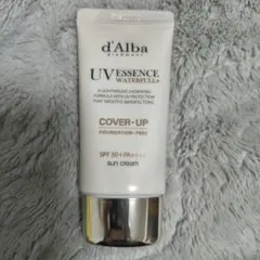 d'Alba UVエッセンス カバーアップ
