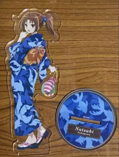 響け!ユーフォニアム 缶バッジ 中川夏紀 2個セット - メルカリ