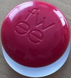 fwee リップアンドチーク ブラーリープリンポット RD04 FAV