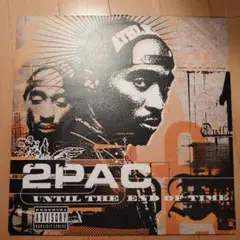 2PAC Until The End Of Time LP レコード 2026年最新】2pac until the end of timeの人気アイテム - メルカリ
