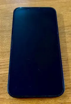 Apple iPhone 13 mini　ブラック 本体