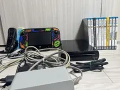 Wii U本体とゲームセット