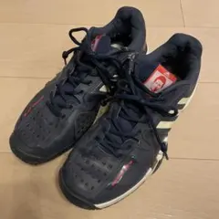 adidas Adizero Ubersonic 3 ネイビー