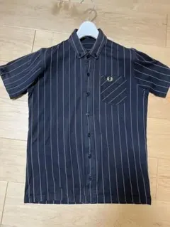 Fred perryフレッドペリー ボタンダウンニットシャツ　F1283