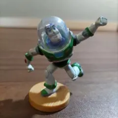 チョコエッグフィギュア　バズ・ライトイヤー シークレット