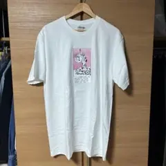 Supreme グラフィックプリント Tシャツ ホワイト