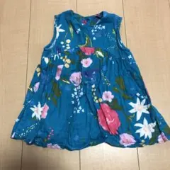 10mois naomi ito ワンピース　80のサムネイル