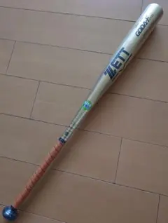 新品未使用】ZETT一般硬式用GODAFz740高校野球新基準対応83cm - メルカリ