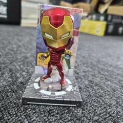 POP MART MARVEL-VERSE IRON MAN フィギュア