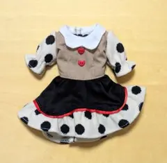 ③【22cmサイズ】ドレス　リトルファクトリー　リカちゃんキャッスル