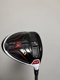 【美品】アナライズ監修ドライバー用短尺スチールシャフトM1 430 9.5度のサムネイル