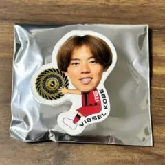 ヴィッセル神戸　満田 誠　抱っこちゃんクリップ　百年構想リーグ　優勝　1点