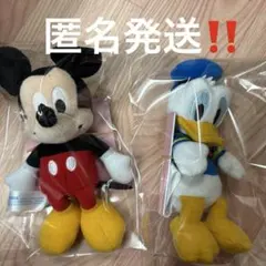(匿名)ミッキー&フレンズベーシックマスコット ミッキー ドナルド
