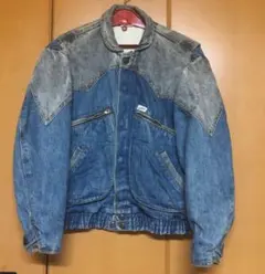 ☆映画Back To The Future GUESS Gジャンマーティ