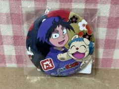 忍たま乱太郎 缶バッジ 手裏剣道場　久々知兵助 ヘムヘム