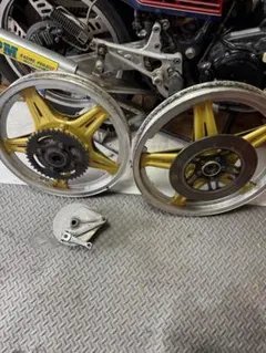 2025年最新】cb250N ホイールの人気アイテム - メルカリ