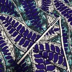 アフリカ布Ｇ　4ヤード