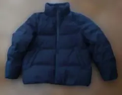 UNIQLO ブラック ダウンジャケット S