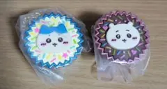 ちいかわ 手作りおやつチャーム ハチワレ＆ちいかわセット