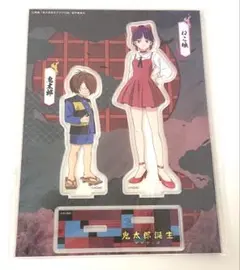 鬼滅の刃 キメツ学園 アクリルスタンド カナエ カナヲ - メルカリ