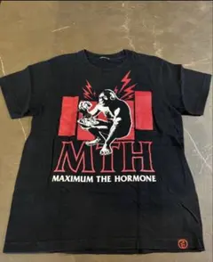 マキシマムザホルモン　野菜マシマシ　Tシャツ