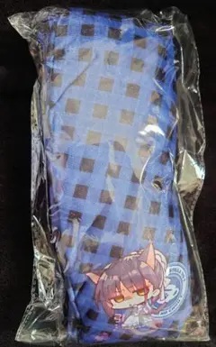 四季ナツメ クロスマフラー ゆずソフト ぽかぽかセットver.2