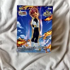ドラゴンボールZ ドッカンバトル 7周年フィギュア