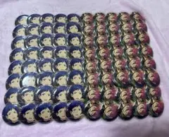 伏見 弓弦 七種 茨 缶バッジ 前線の番犬