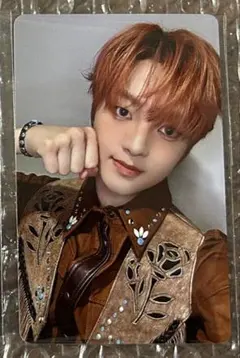 &TEAM wof weverse global サイン会トレカ EJ ウィジュ - メルカリ