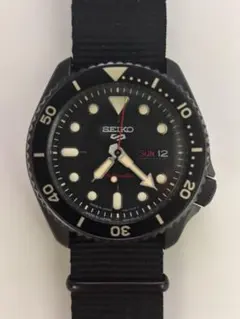 Seiko 5 Sports (SBSA101) 作動確認済みのサムネイル