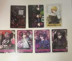 SIXFONIA シクフォニ LAN すち みこと トレーディングカード トレカ