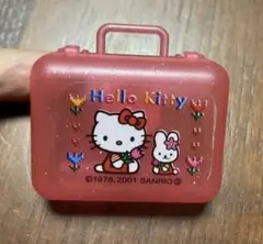 サンリオ　ミニトランク　キティ
