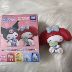 マイメロディ フィギュア 肩ズン Hug マイメロ PERIHAPI 肩ズン