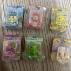 たまごっち ガチャ パッケージコレクション